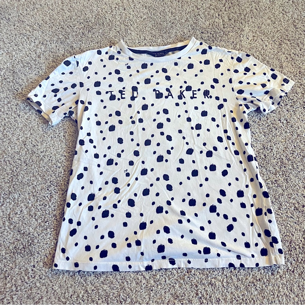 Ted Baker Dalmatian tee